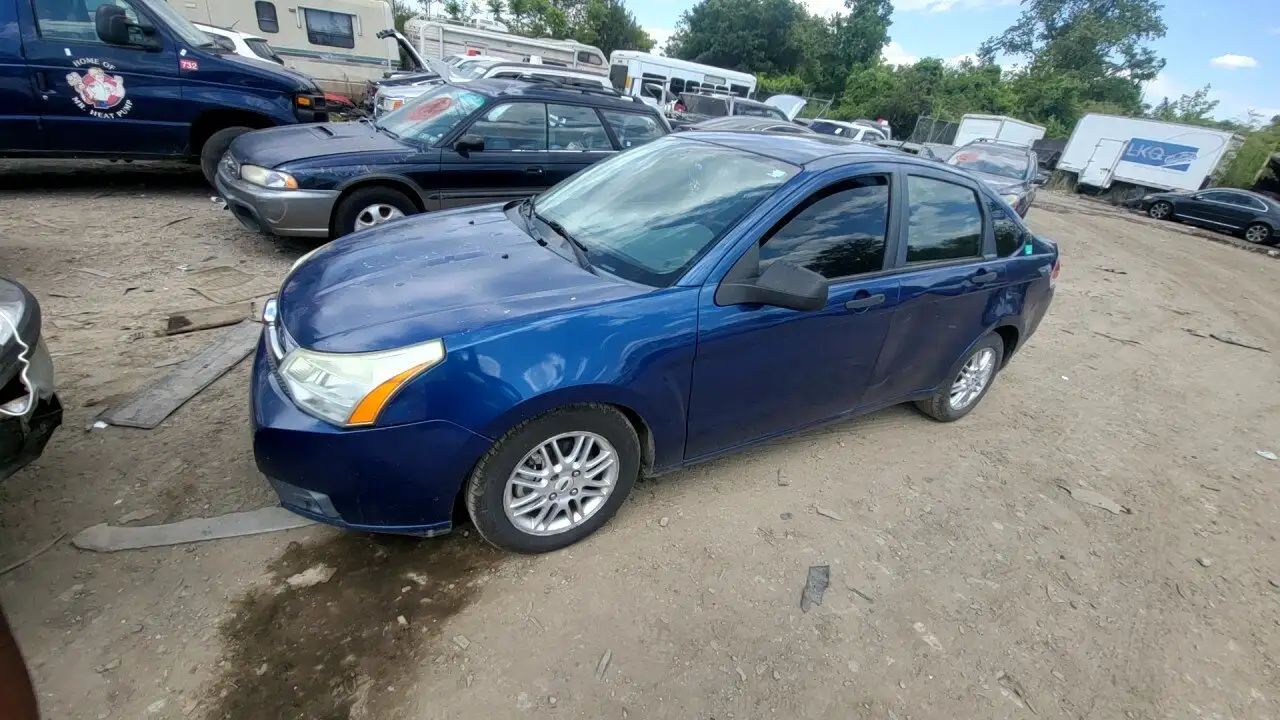 Photo of 2009 Ford Focus