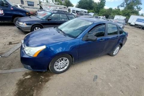 Photo of 2009 Ford Focus