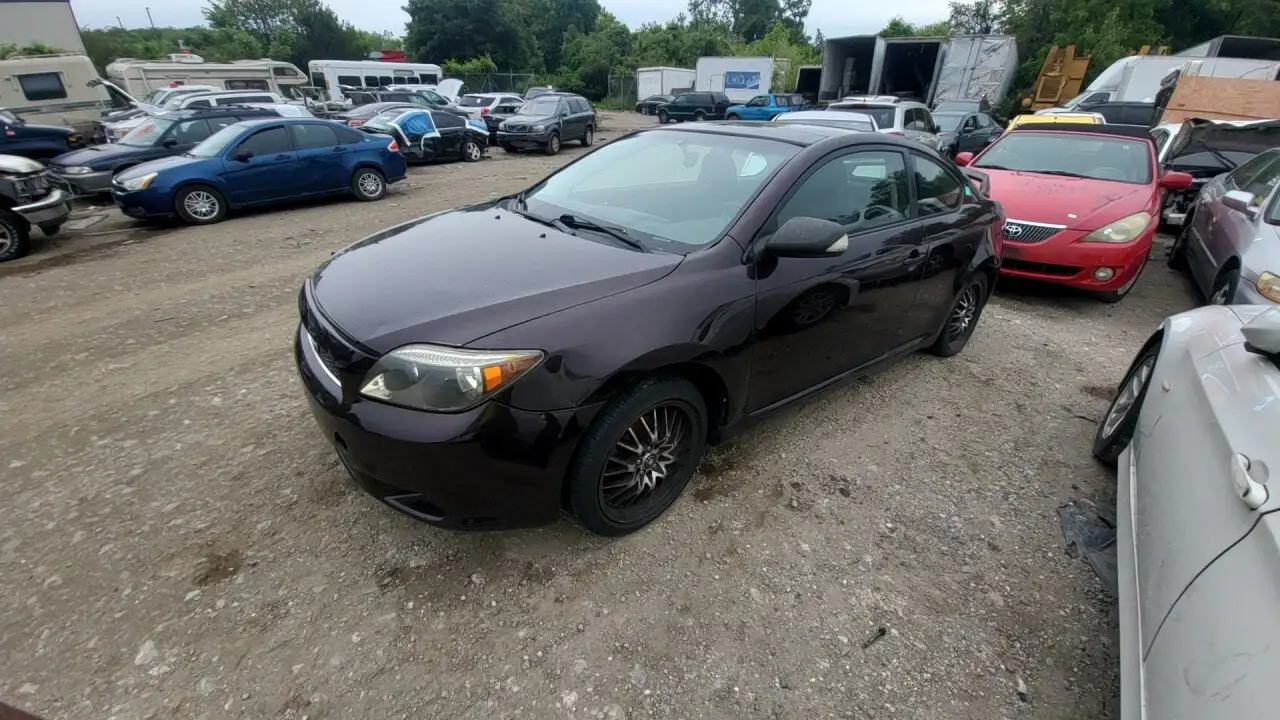 Photo of 2009 Scion Tc