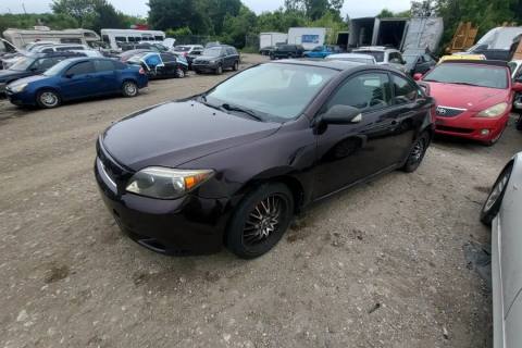 Photo of 2009 Scion Tc