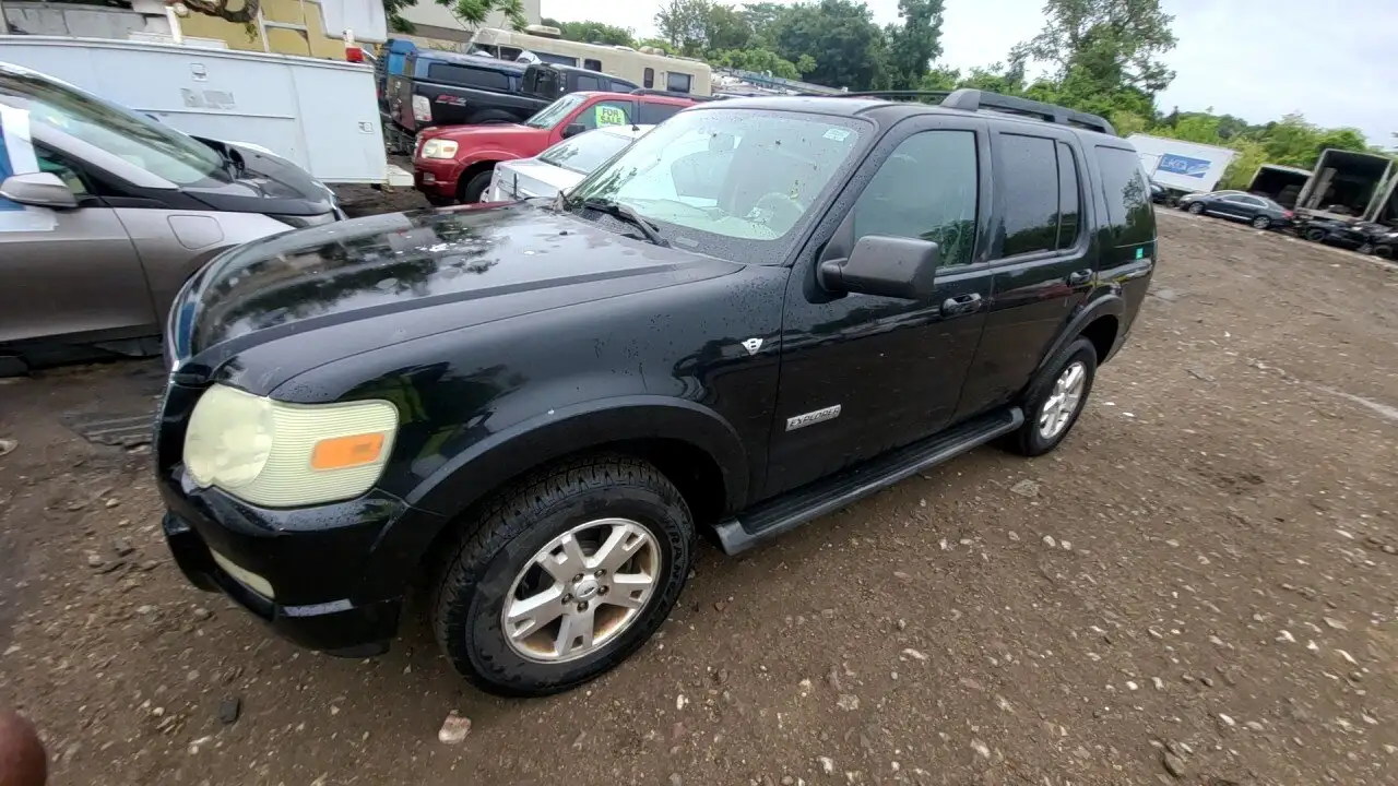 Photo of 2007 Ford Explorer