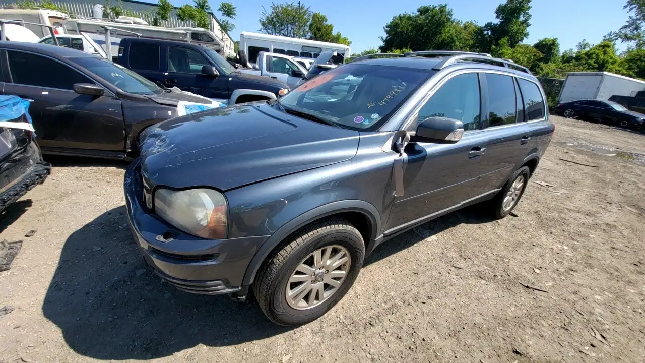 Photo of 2008 Volvo Xc90