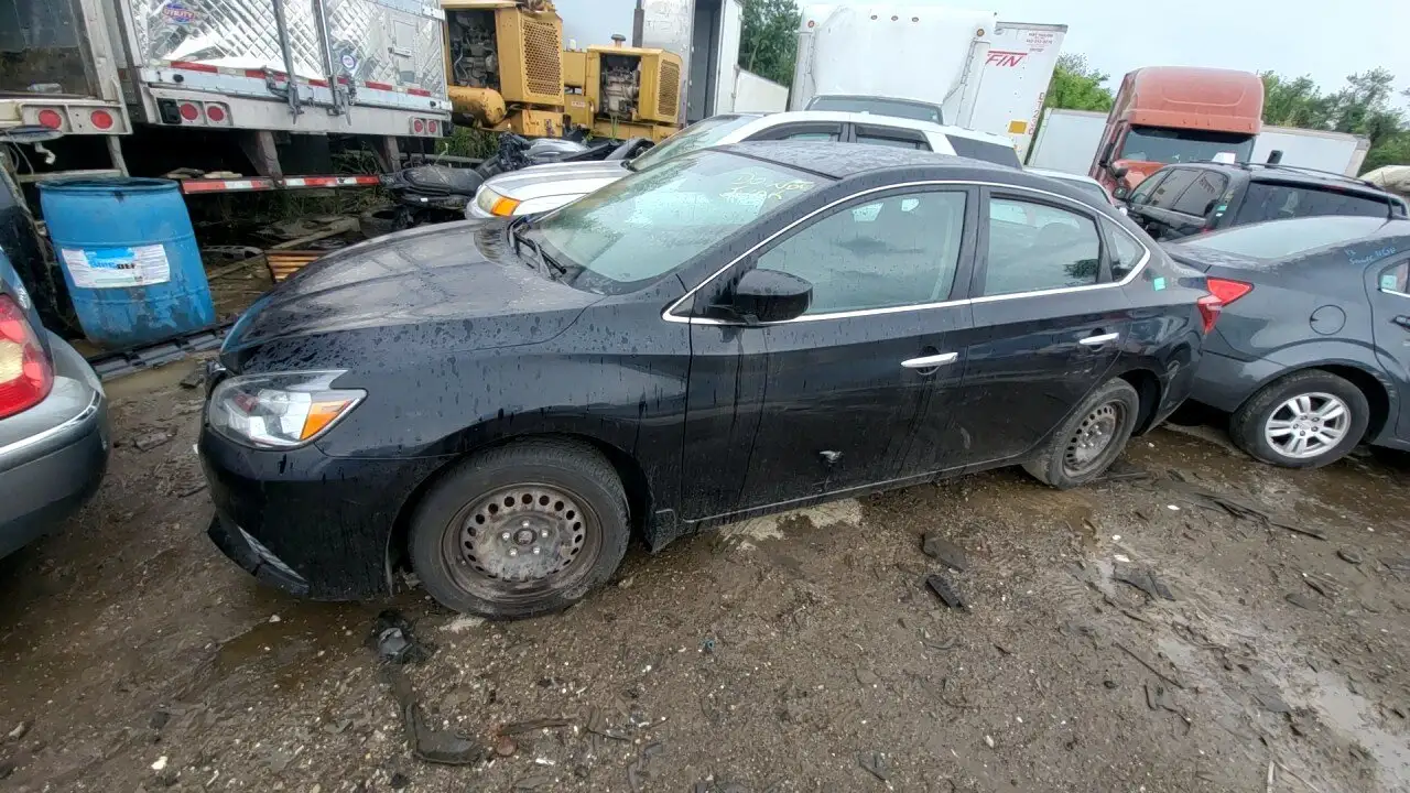 Photo of 2017 Nissan Sentra