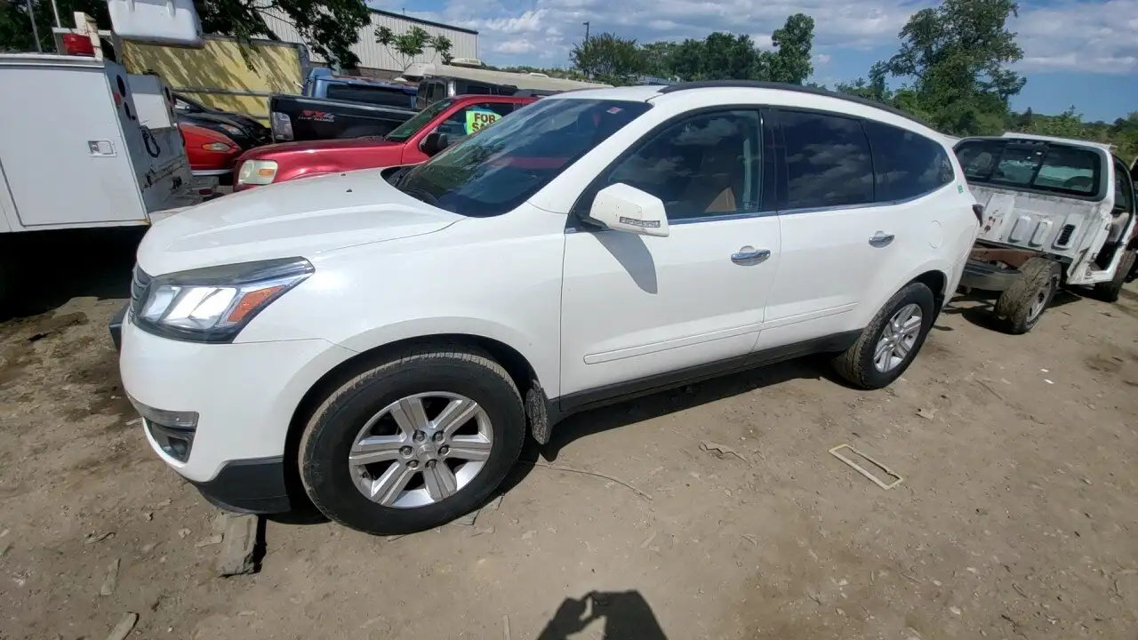 Photo of 2013 Chevrolet Traverse