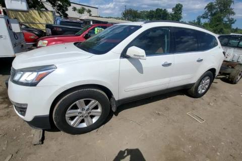 Photo of 2013 Chevrolet Traverse
