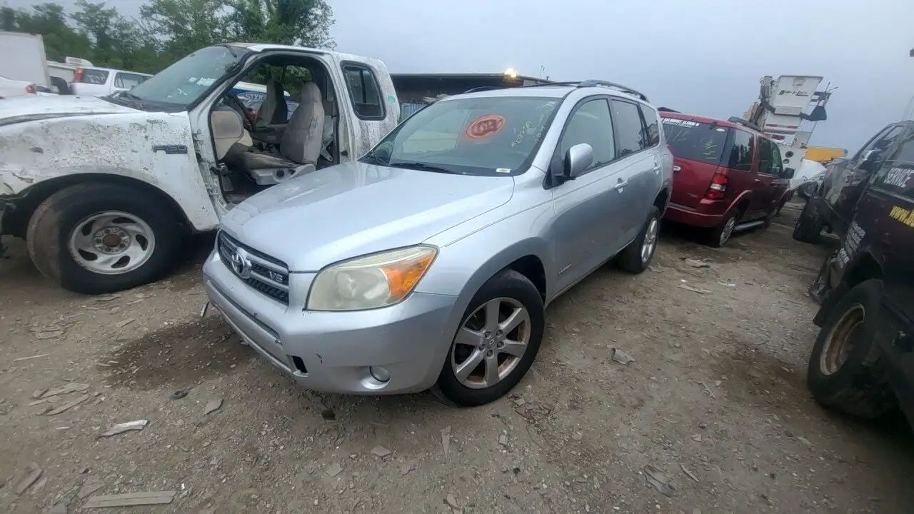 Photo of 2008 Toyota Rav4
