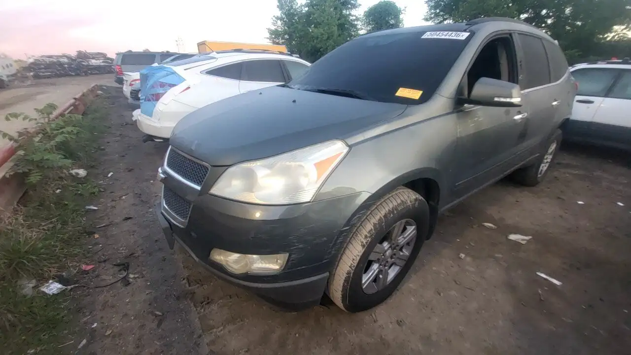 Photo of 2011 Chevrolet Traverse