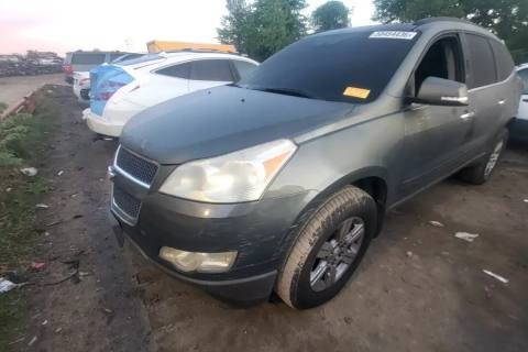 Photo of 2011 Chevrolet Traverse