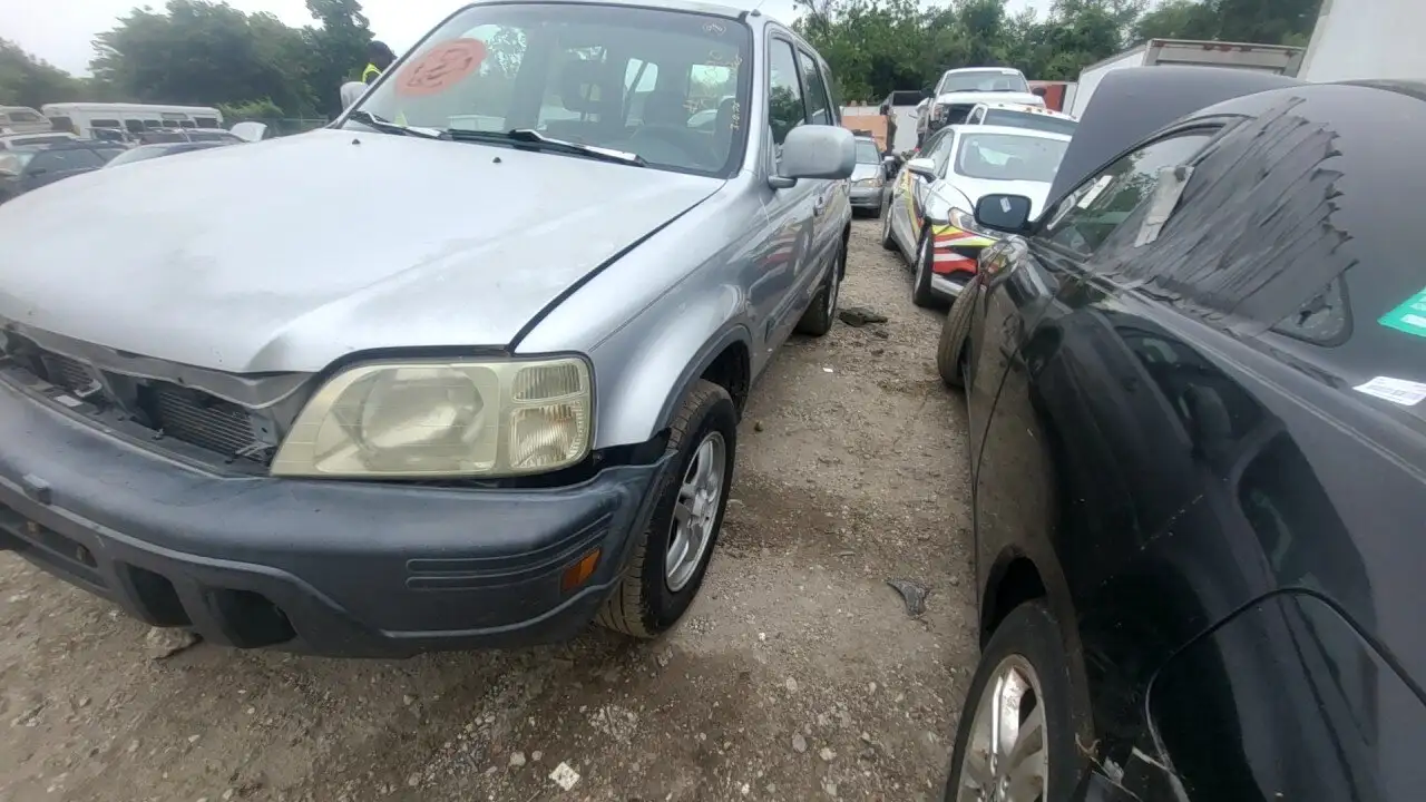 Photo of 2001 Honda Cr-V