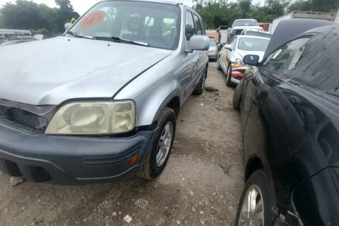 Photo of 2001 Honda Cr-V