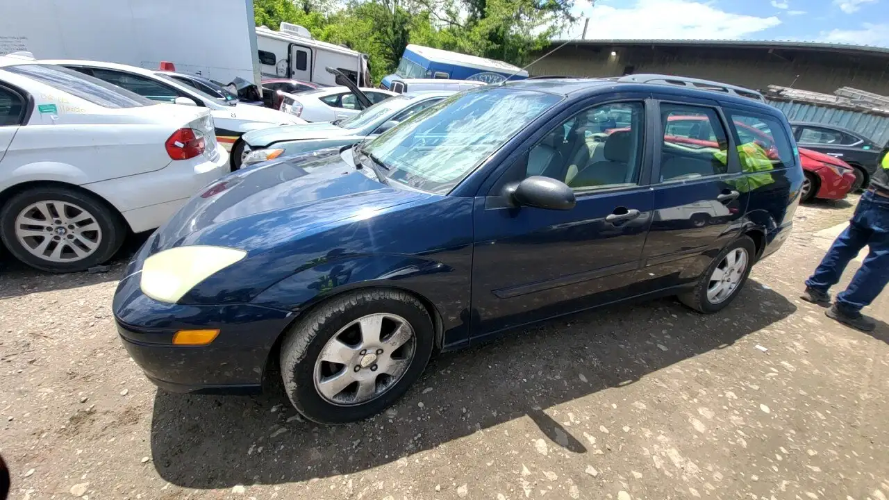 Photo of 2002 Ford Focus