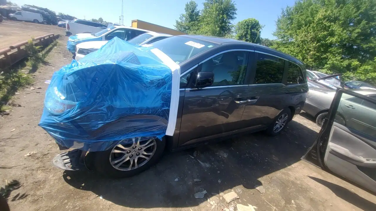 Photo of 2013 Honda Odyssey