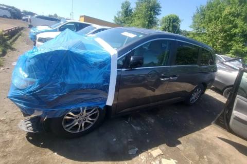 Photo of 2013 Honda Odyssey