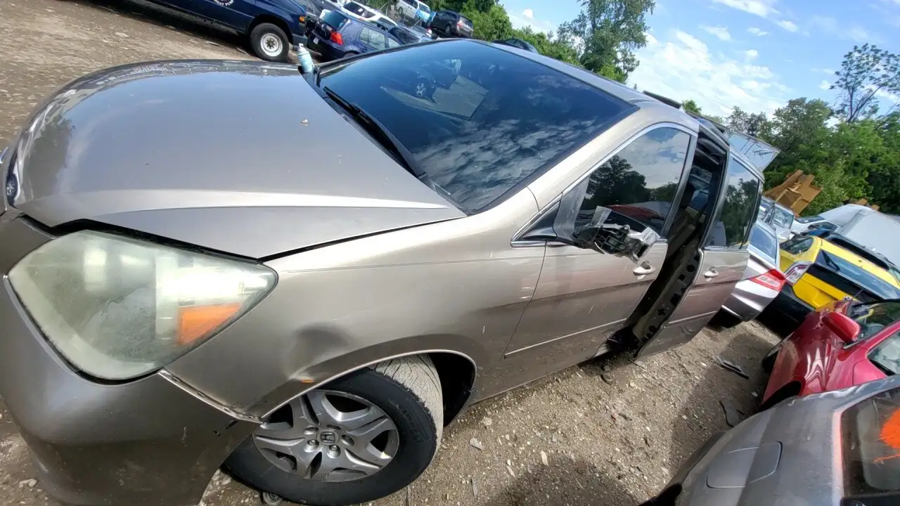 Photo of 2006 Honda Odyssey