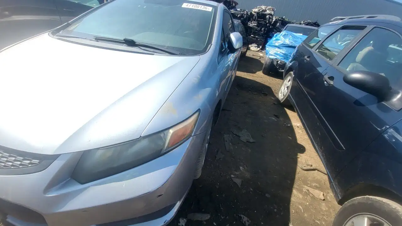 Photo of 2012 Honda Civic