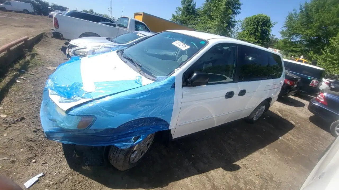Photo of 2003 Honda Odyssey