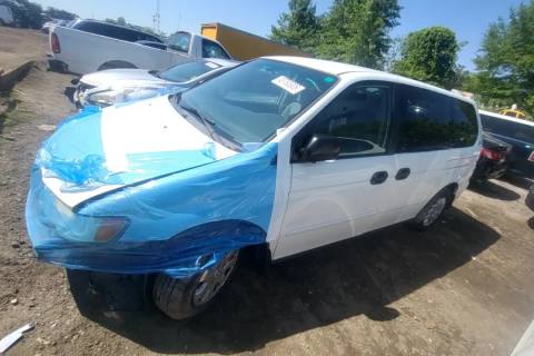 Photo of 2003 Honda Odyssey