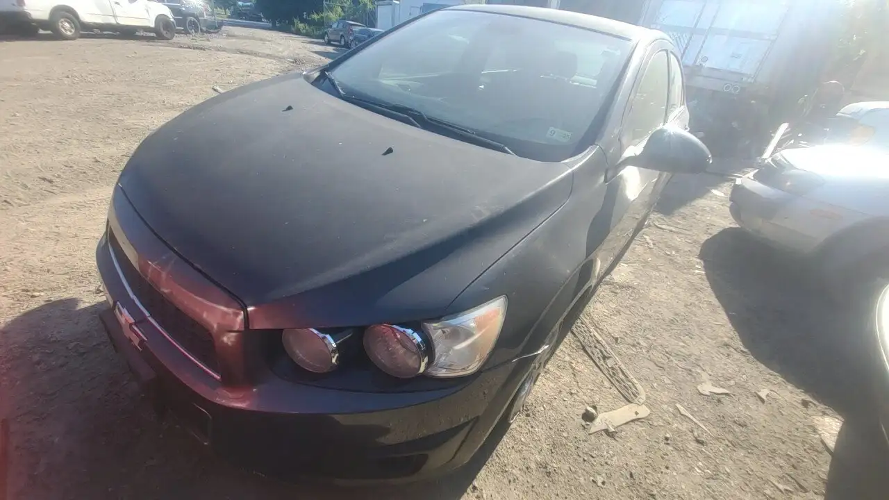 Photo of 2013 Chevrolet Sonic