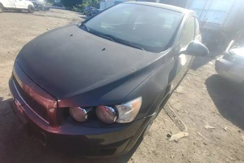 Photo of 2013 Chevrolet Sonic