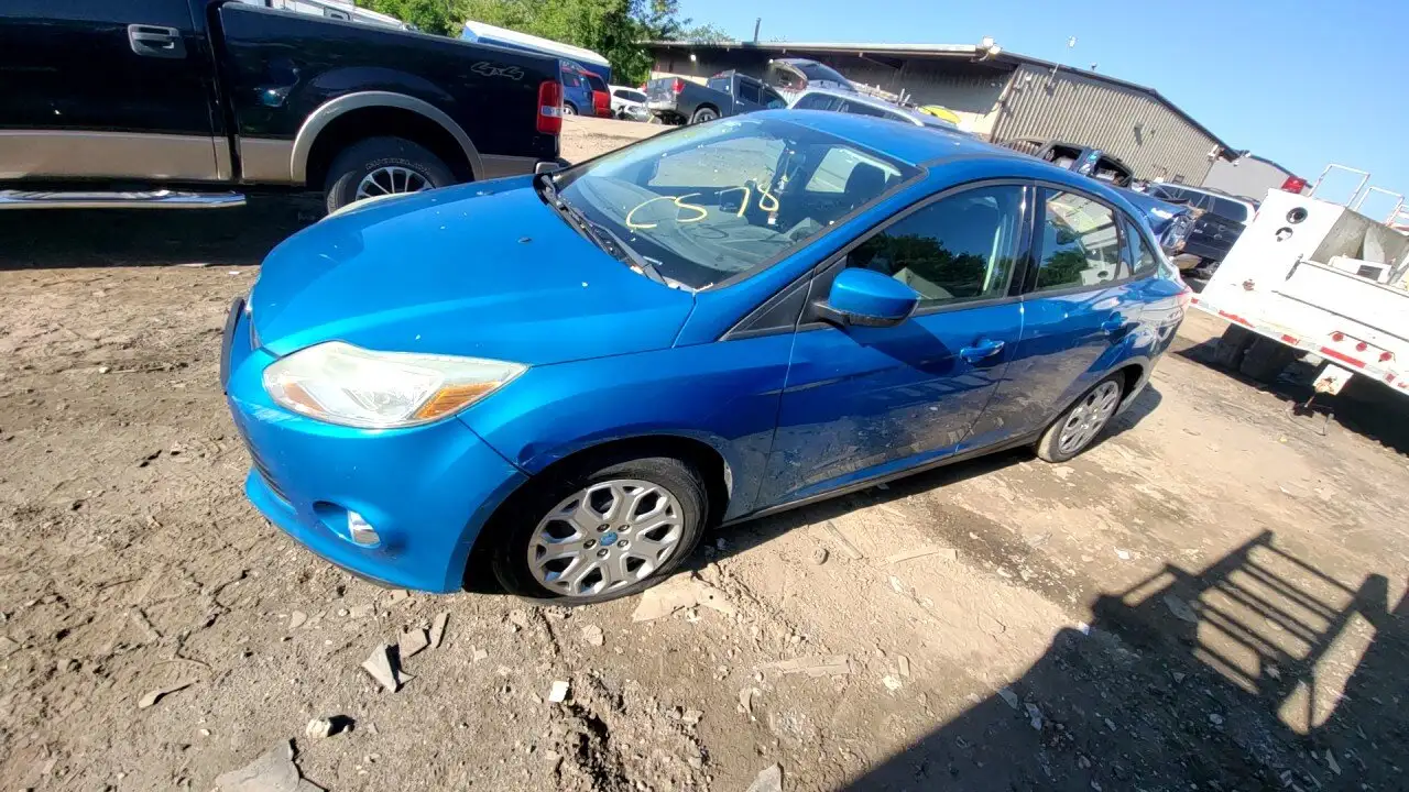 Photo of 2012 Ford Focus