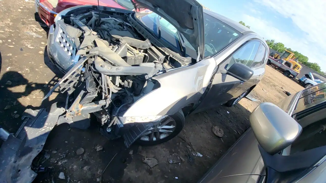 Photo of 2008 Nissan Rogue