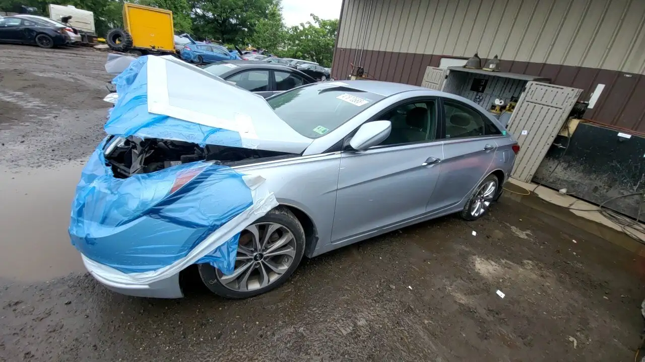 Photo of 2013 Hyundai Sonata