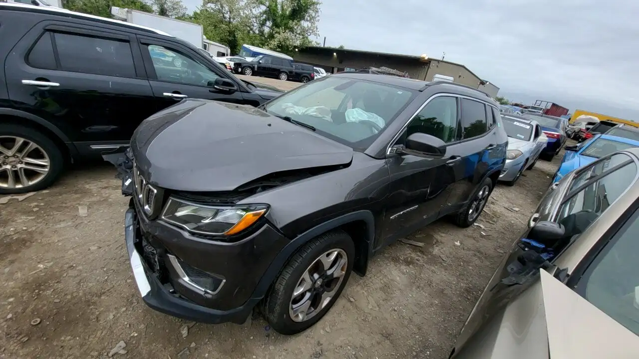 Photo of 2018 Jeep Compass