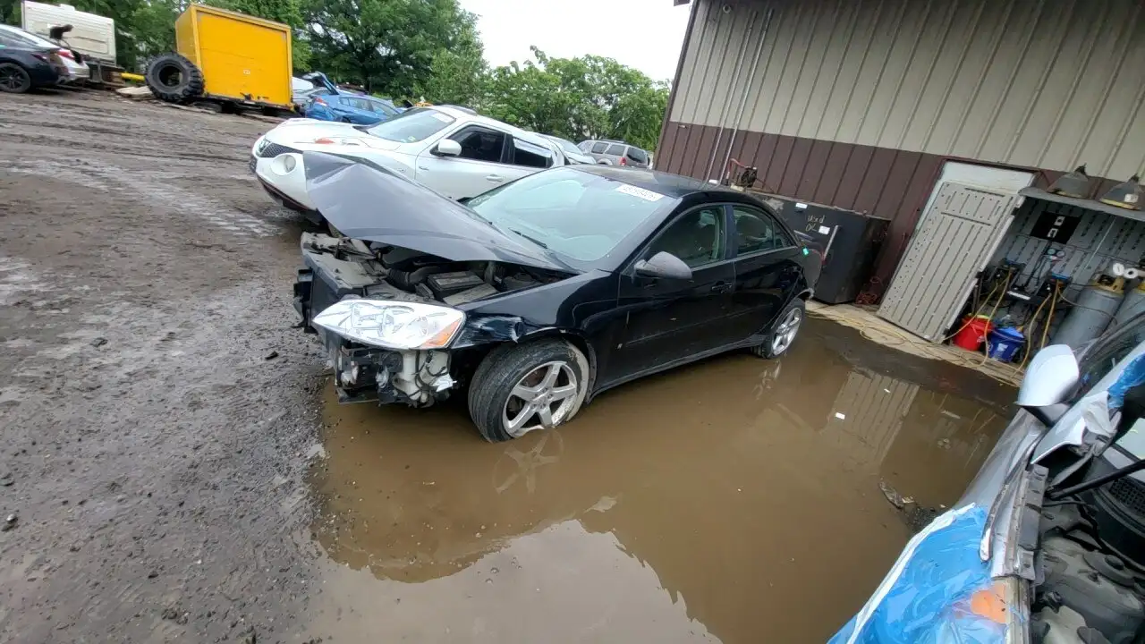 Photo of 2007 Pontiac G6