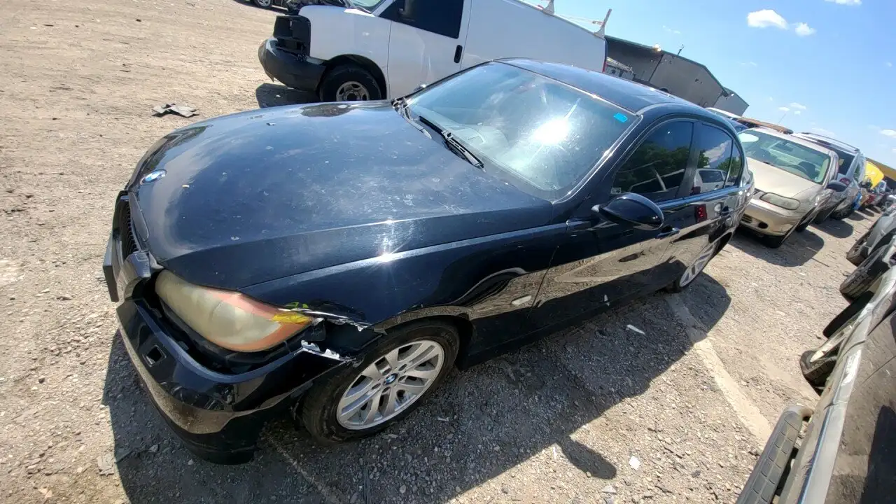 Photo of 2007 Bmw 328Xi