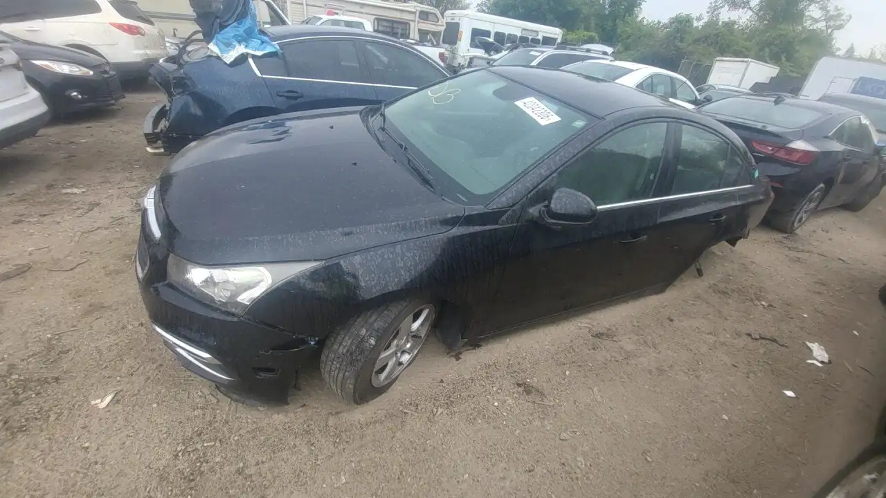 Photo of 2015 Chevrolet Cruze