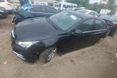 Photo of 2015 Chevrolet Cruze