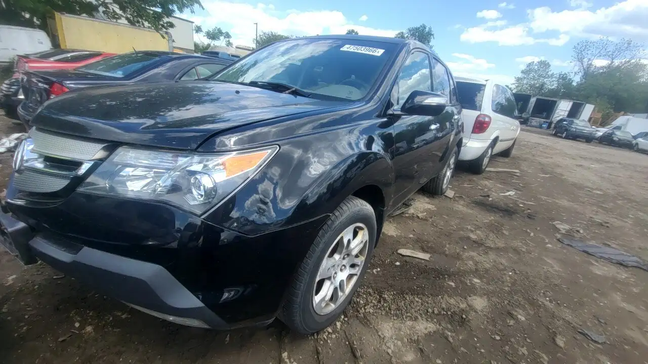Photo of 2008 Acura Mdx