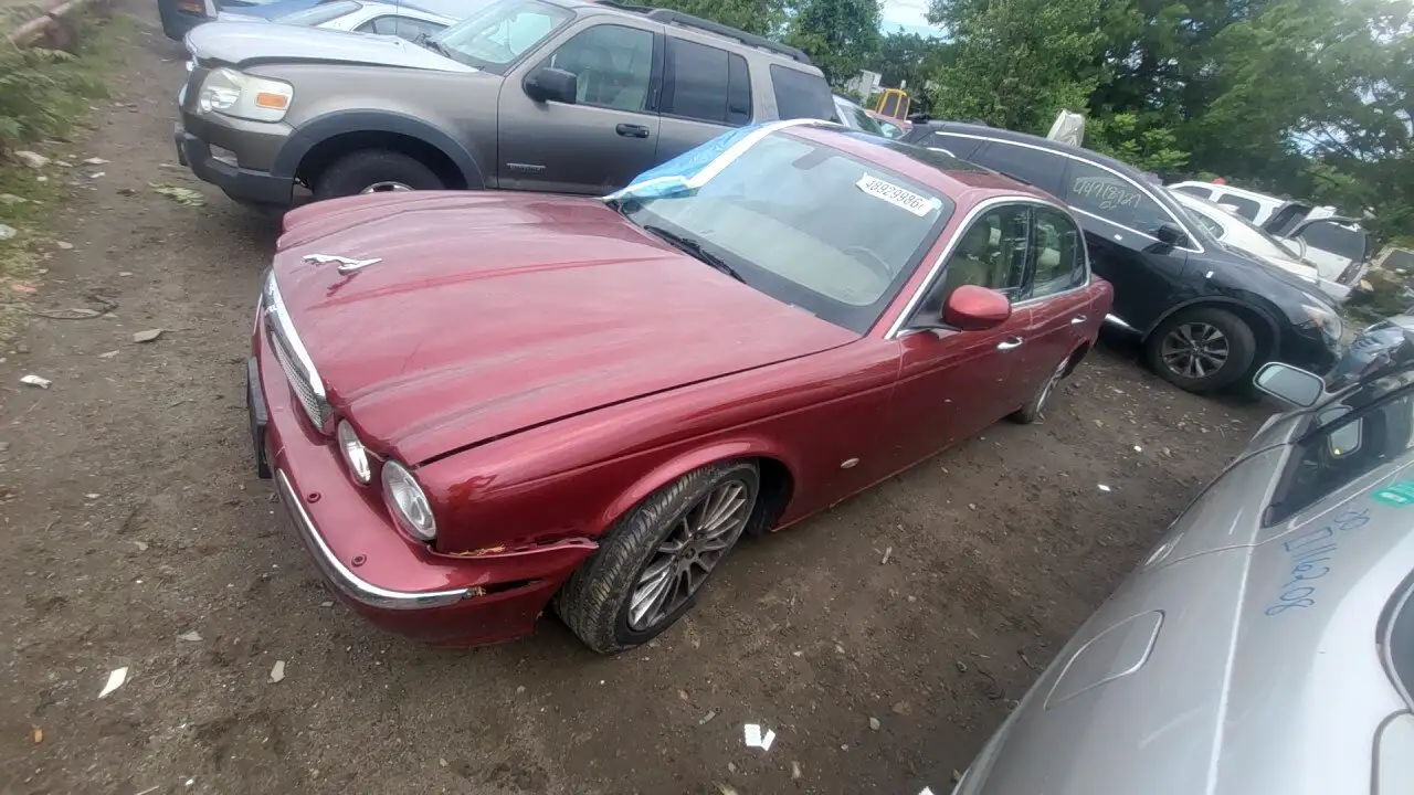 Photo of 2006 Jaguar Xj8