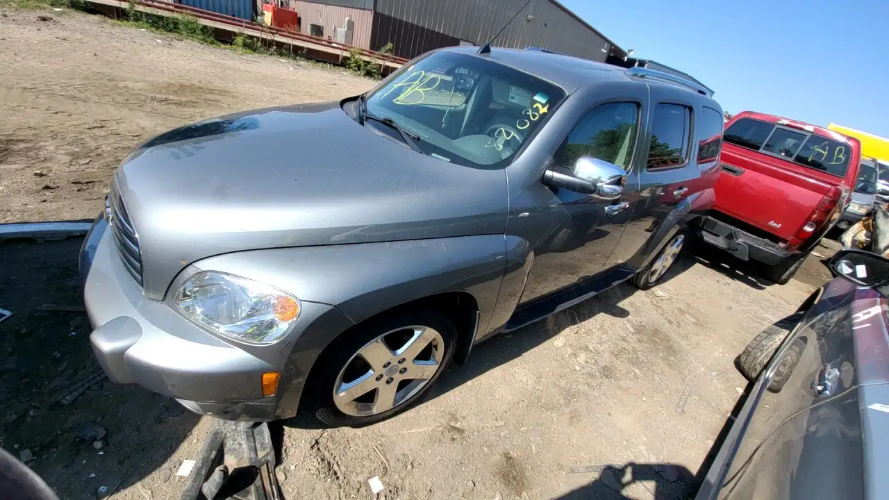 Photo of 2006 Chevrolet Hhr