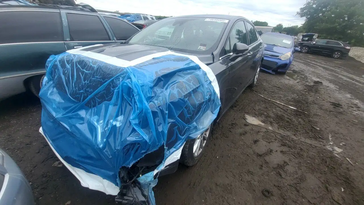 Photo of 2017 Ford Fusion