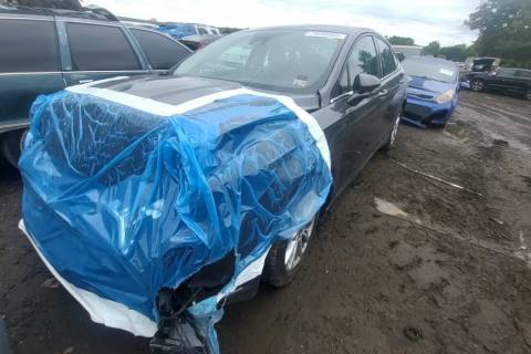 Photo of 2017 Ford Fusion