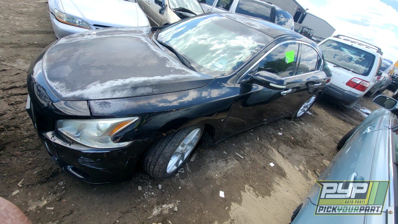 Photo of 2009 Nissan Maxima