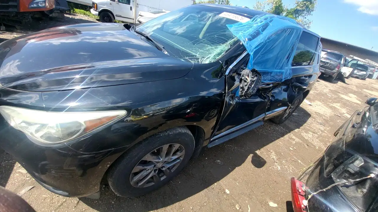 Photo of 2013 Infiniti Jx35