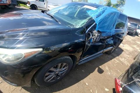 Photo of 2013 Infiniti Jx35