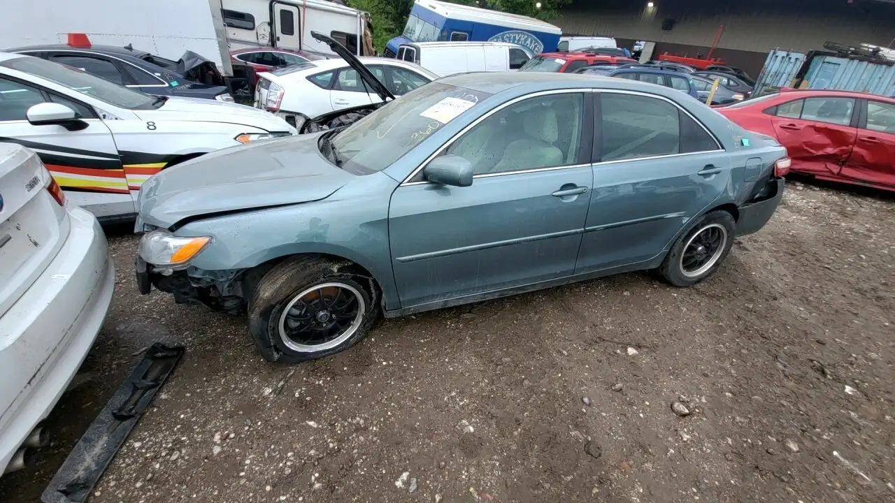 Photo of 2009 Toyota Camry