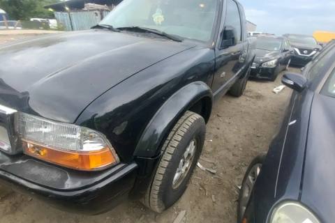 Photo of 2003 Gmc Sonoma