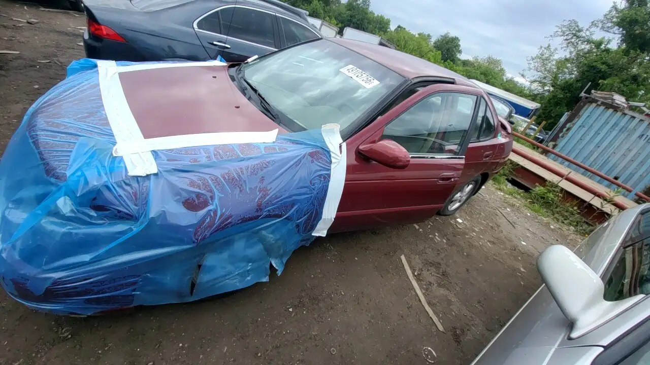 Photo of 2003 Nissan Sentra