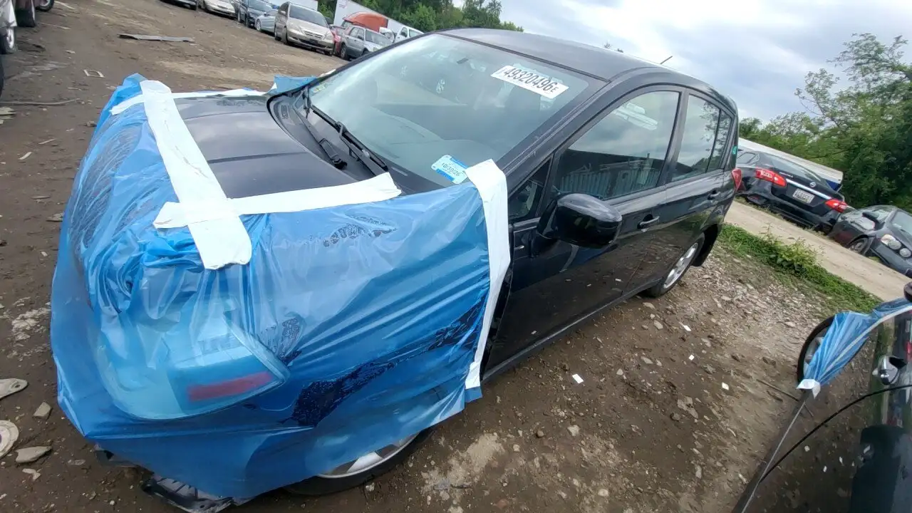 Photo of 2008 Nissan Versa