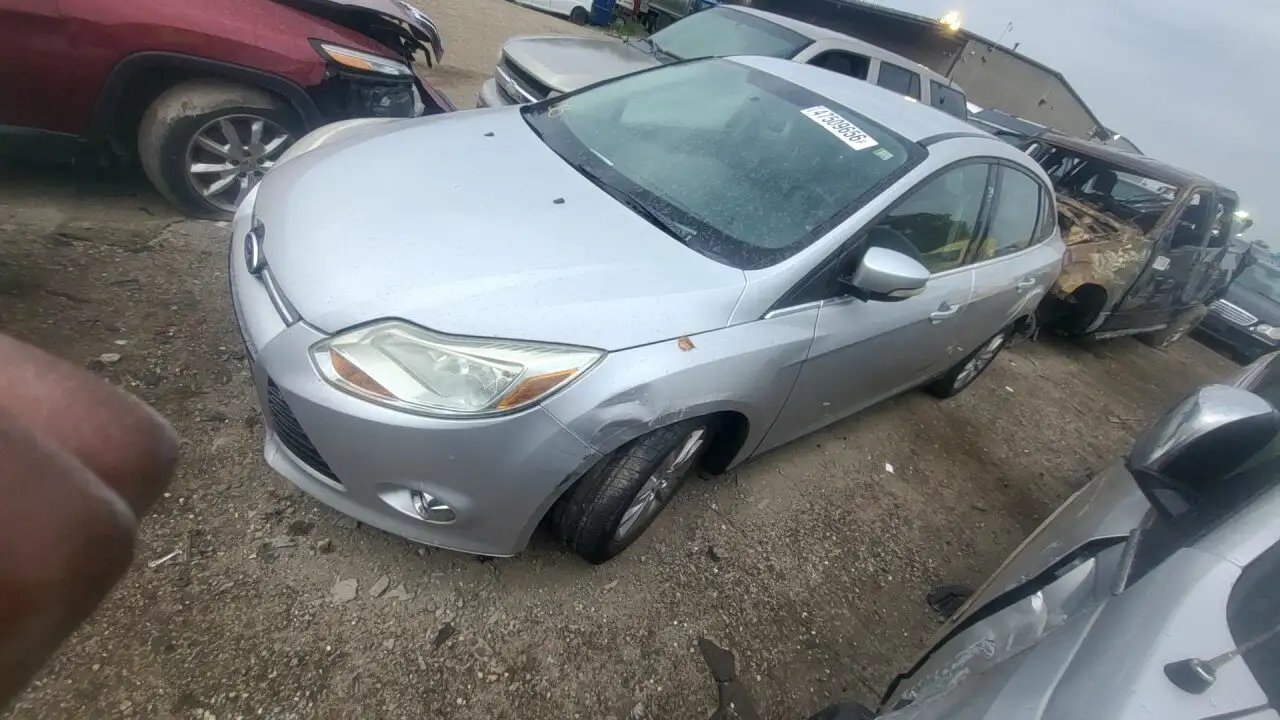 Photo of 2012 Ford Focus