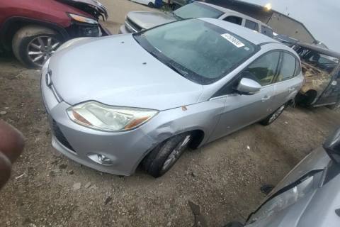 Photo of 2012 Ford Focus