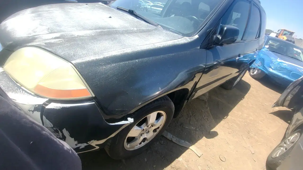 Photo of 2004 Acura Mdx