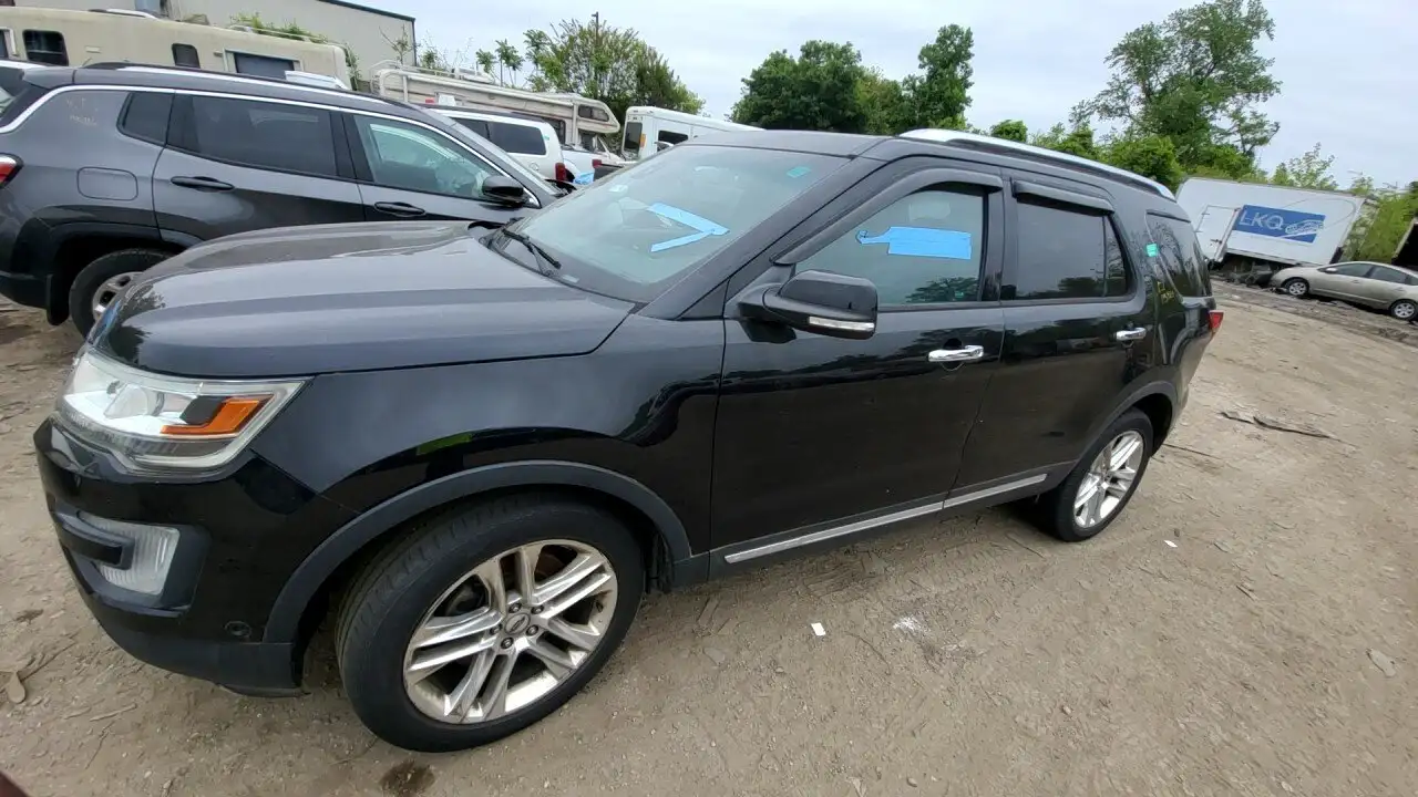 Photo of 2017 Ford Explorer