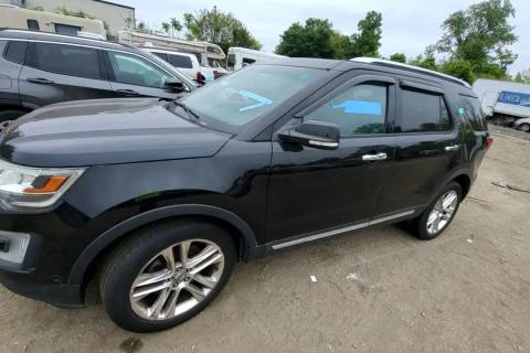Photo of 2017 Ford Explorer