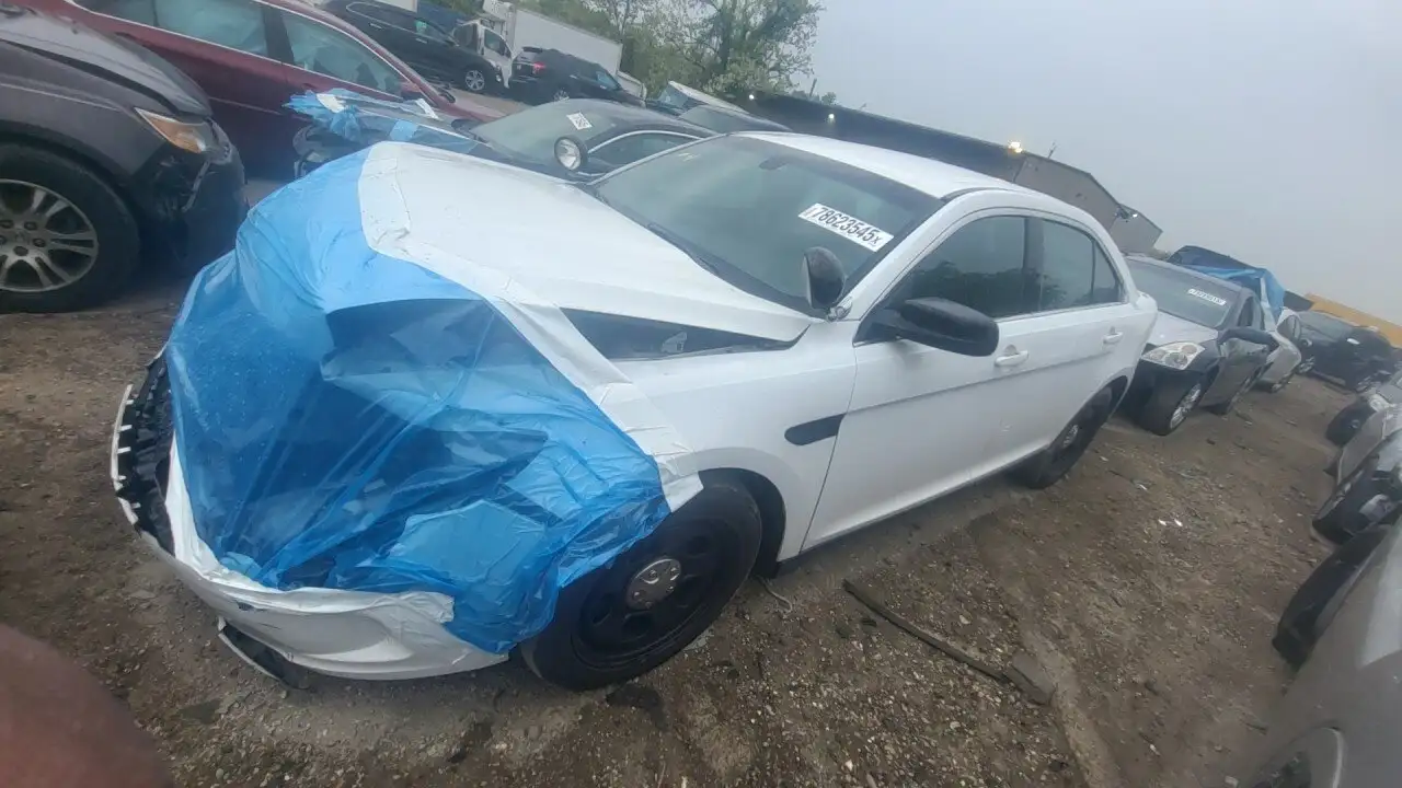 Photo of 2014 Ford Taurus