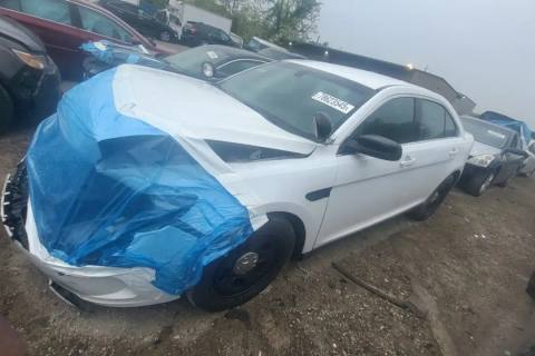 Photo of 2014 Ford Taurus